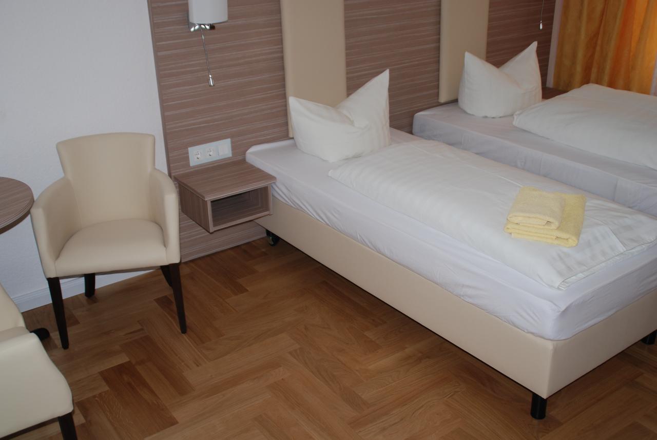 Hotel Goldener Anker Torgau Kültér fotó
