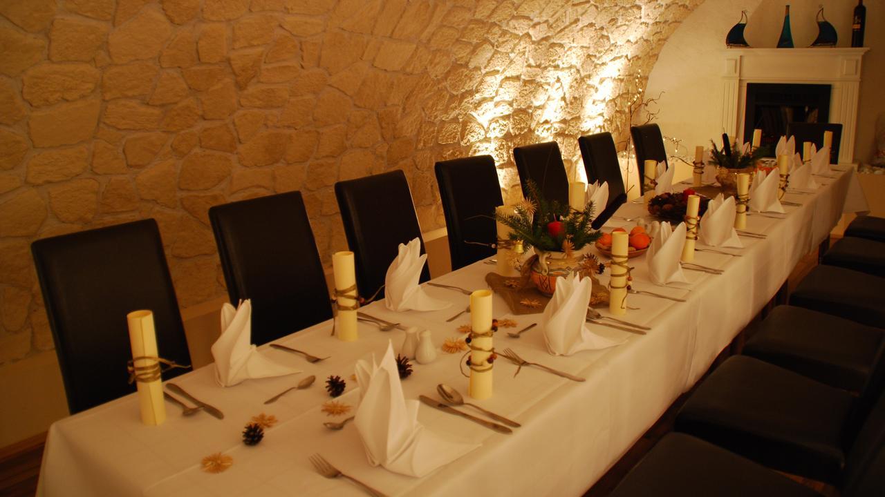Hotel Goldener Anker Torgau Kültér fotó