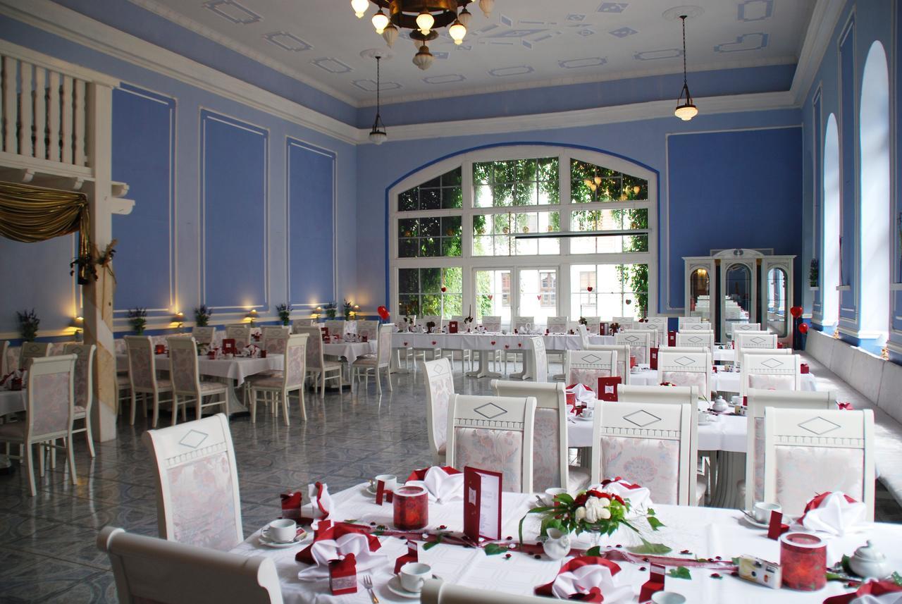 Hotel Goldener Anker Torgau Kültér fotó