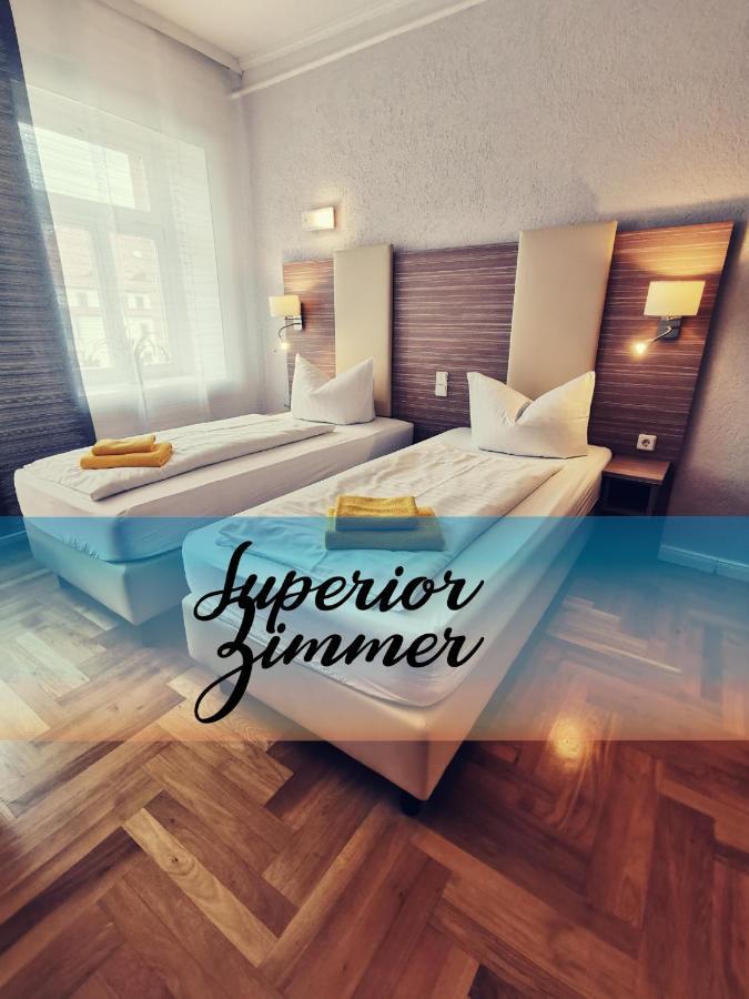 Hotel Goldener Anker Torgau Kültér fotó