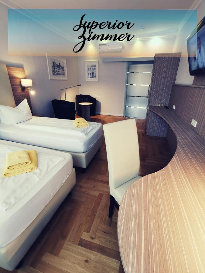 Hotel Goldener Anker Torgau Kültér fotó